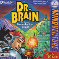 Dr. Brain: Mindventure