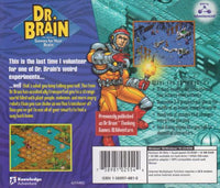 Dr. Brain: Mindventure