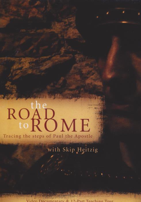 The Road To Rome: Tracing The Steps Of Paul The Apostle 2-Disc Set