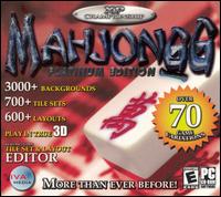 Mahjongg Platinum