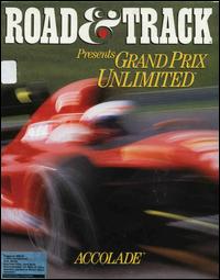 Road & Track: Grand Prix Unlimited