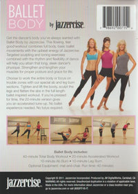 Ballet Body By Jazzercise