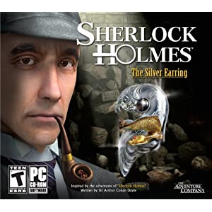 Sherlock Holmes: The Secret Of The Silver Earring