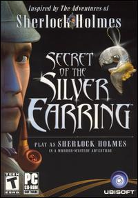 Sherlock Holmes: The Secret Of The Silver Earring