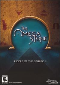 The Omega Stone: Riddle of the Sphinx II