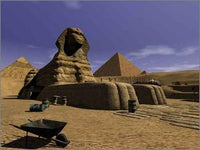 The Omega Stone: Riddle of the Sphinx II