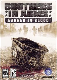 Brothers in Arms: Earned in Blood w/ Manual