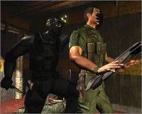 Tom Clancy's Splinter Cell: Chaos Theory