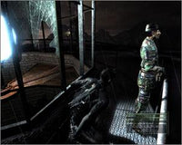 Tom Clancy's Splinter Cell: Chaos Theory