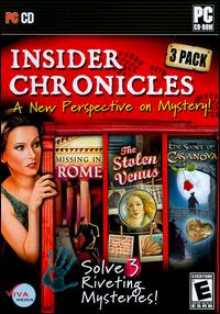 Insider Chronicles: 3 Pack