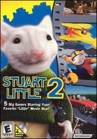 stuart little 2 movie