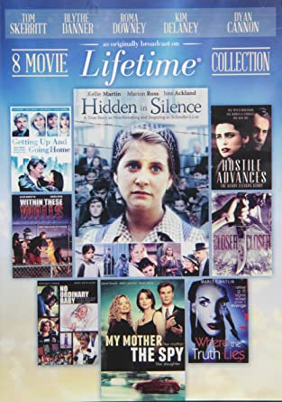 Lifetime 8 Movie Collection 2-Disc Set