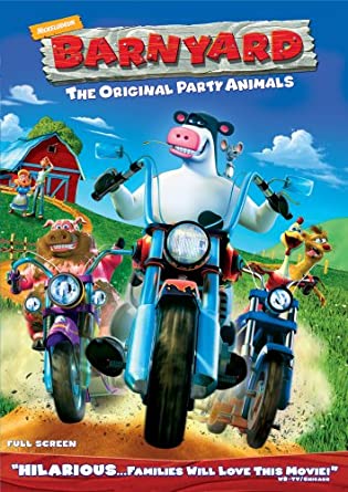 Barnyard: The Original Party Animals Full Frame