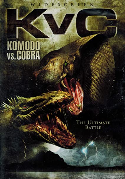 KVC: Komodo Vs. Cobra