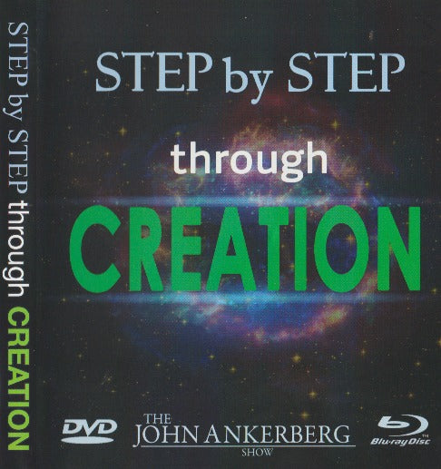 Step By Step Through Creation 2-Disc Set