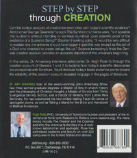 Step By Step Through Creation 2-Disc Set