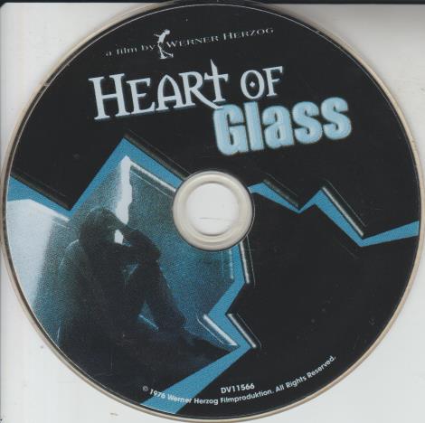 Heart Of Glass w/ No Artwork