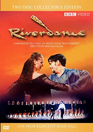 Riverdance: Live From Radio City Music Hall 2-Disc Set, Collector's