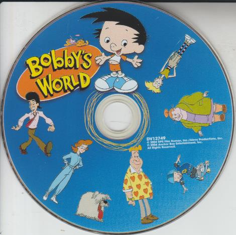 Bobby's World w/ No Artwork