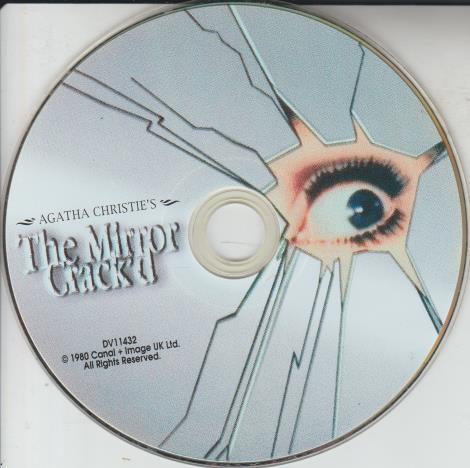 The Mirror Crack'd w/ No Artwork