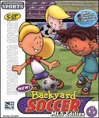 Backyard Soccer: MLS