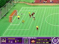 Backyard Soccer: MLS