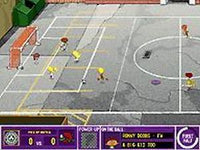 Backyard Soccer: MLS