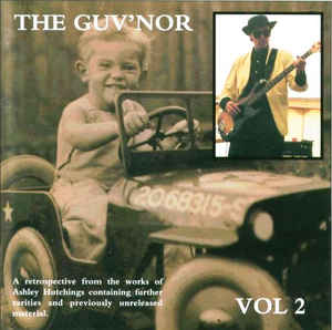 Ashley Hutchings: The Guv'nor  Volume 2 w/ Artwork