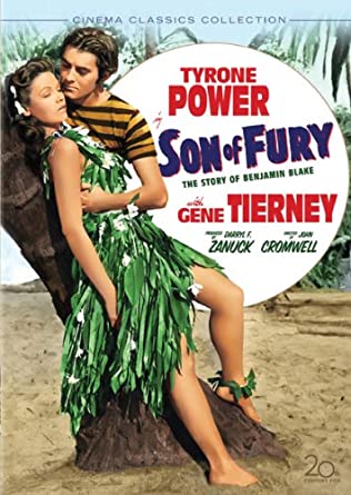 Son Of Fury: The Story Of Benjamin Blake