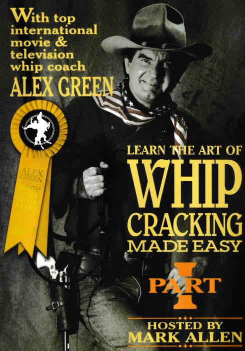 Learn The Art Of Whip Cracking Made Easy Part 1