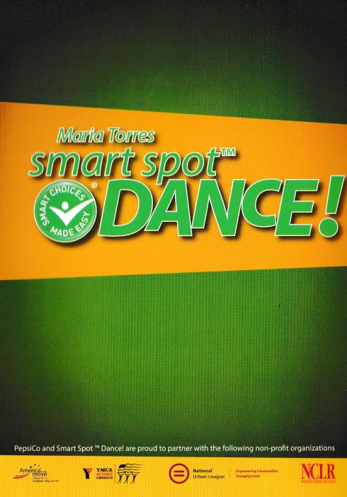 Maria Torres Smart Spot Dance!