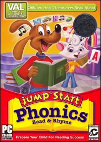 JumpStart Phonics: Read & Rhyme