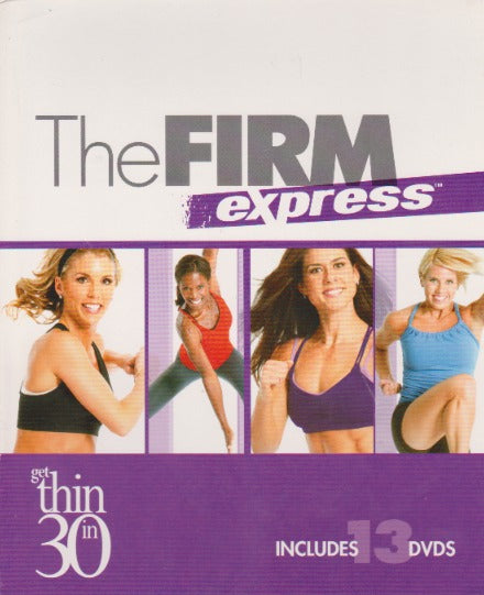 The Firm: Express 13-Disc Set