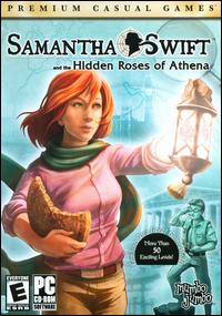 Samantha Swift & The Hidden Roses Of Athena