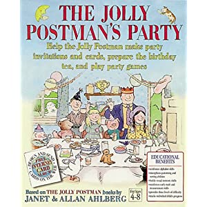 The Jolly Postman's Party