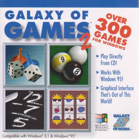 Galaxy of Games 2