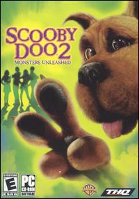 Scooby Doo: Monsters Unleashed 2