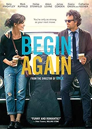 Begin Again