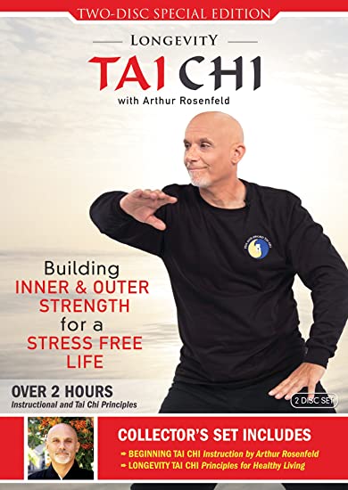 Longevity: Tai Chi Special 2-Disc Set