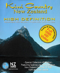 Kiwi Country New Zealand In High Definition