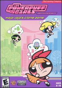 The Powerpuff Girls: Mojo Jojo's Clone Zone