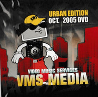 VMS Music Services: VMS Media: Urban Edition October 2005 Promo 2-Disc Set