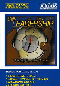 Self-Leadership: Charting Your Own Course w/ Teacher's Guide