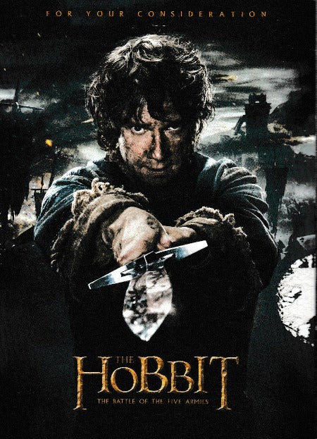 The Hobbit: The Battle Of The Five Armies: For Your Consideration 1-Disc Set