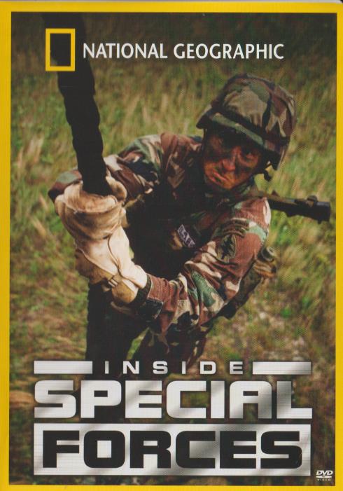 National Geographic: Inside Special Forces