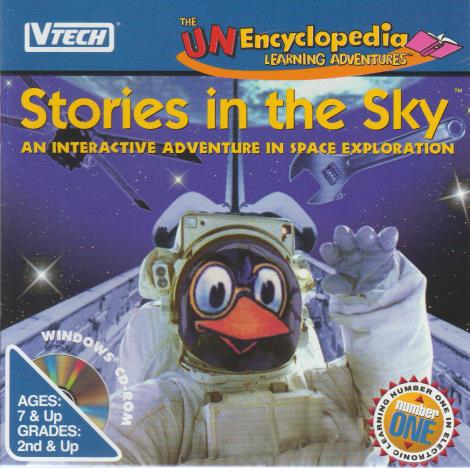 The Unencyclopedia Learning Adventures: Stories In The Sky