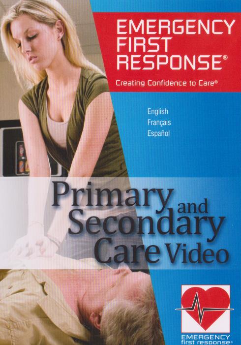 Emergency First Response: Primary And Secondary Care Video