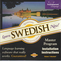 Learn Swedish Now 7.0