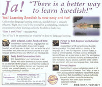 Learn Swedish Now 7.0