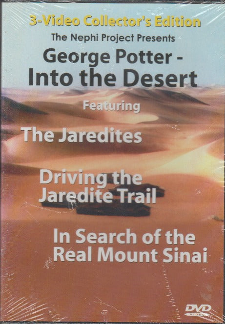 George Potter: Into The Desert Collector's